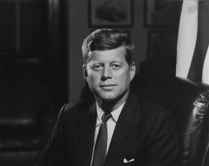 Mỹ giải mật vụ ám sát Tổng thống JF Kennedy